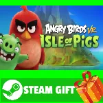 ⭐ ВСЕ СТРАНЫ⭐ Angry Birds VR: Isle of Pigs STEAM - irongamers.ru