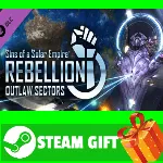 ⭐ Sins of a Solar Empire Rebellion Outlaw Sectors DLC - irongamers.ru