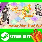 ⭐ 100% Orange Juice - Waruda Prison Break Pack STEAM - irongamers.ru