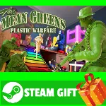 ⭐ ВСЕ СТРАНЫ⭐ The Mean Greens - Plastic Warfare STEAM - irongamers.ru