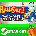 ⭐ Pajama Sam 3 You Are What You Eat From Your Head To - irongamers.ru
