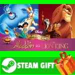 ⭐ Disney Classic Games: Aladdin and The Lion King - irongamers.ru