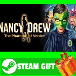 ⭐ ВСЕ СТРАНЫ⭐ Nancy Drew: The Phantom of Venice STEAM - irongamers.ru