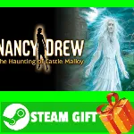 ⭐ Nancy Drew: The Haunting of Castle Malloy STEAM - irongamers.ru