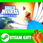 ⭐ ВСЕ СТРАНЫ+РОССИЯ⭐ Chicken Invaders 3 Steam Gift - irongamers.ru