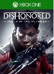 DISHONORED: DEATH OF THE OUTSIDER XBOX ONE/X|S КЛЮЧ - irongamers.ru