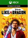 YAKUZA: LIKE A DRAGON HERO EDITION XBOX ONE/X|S+ПК КЛ - irongamers.ru