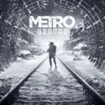 Metro Exodus PS4 PS5 ПСН PLAYSTATION