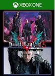 ❗ DEVIL MAY CRY 5 DELUXE + VERGIL❗ XBOX ONE/X|S🔑 КЛЮЧ