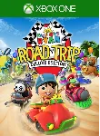 RACE WITH RYAN ROAD TRIP DELUXE EDITION XBOX КЛЮЧ - irongamers.ru