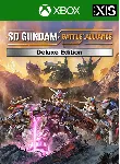 SD GUNDAM BATTLE ALLIANCE DELUXE EDITION XBOX+PC КЛЮЧ - irongamers.ru