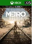 METRO EXODUS GOLD EDITION XBOX ONE/X|S КЛЮЧ - irongamers.ru