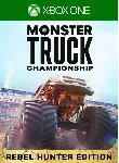 ❗ MONSTER TRUCK CHAMPIONSHIP REBEL HUNTER 🔑 XBOX КЛЮЧ🔑 