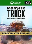 ❗ MONSTER TRUCK CHAMPIONSHIP - REBEL HUNTER XBOX🔑 SERIES