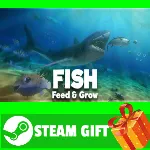 ⭐ ВСЕ СТРАНЫ+РОССИЯ⭐ Feed and Grow: Fish Steam Gift - irongamers.ru