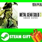 ⭐ METAL GEAR SOLID 3 Snake Eater Master Collection Ver - irongamers.ru