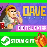 ⭐ ВСЕ СТРАНЫ⭐ DAVE THE DIVER Digital Extra STEAM - irongamers.ru