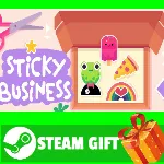 ⭐ ВСЕ СТРАНЫ+РОССИЯ⭐ Sticky Business Steam Gift - irongamers.ru
