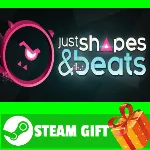 ⭐ ВСЕ СТРАНЫ+РОССИЯ⭐ Just Shapes & Beats Steam Gift - irongamers.ru