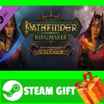 ⭐ ВСЕ СТРАНЫ⭐ Pathfinder: Kingmaker - The Wildcards - irongamers.ru