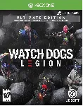 Watch Dogs: Legion Ultimate Edition Series X|S One Key - irongamers.ru
