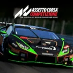 Assetto Corsa Competizione PS4 PS5 ПСН PLAYSTATION