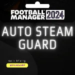 👑 FOOTBALL MANAGER 2024 + EDITOR 💠 АВТО STEAM GUARD 💠 