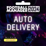 👑 FOOTBALL MANAGER 2024 + EDITOR 💠 АВТО STEAM GUARD 💠 