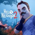 Hello Neighbor 2 PS4 PS5 ПСН PLAYSTATION