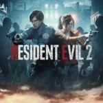 RESIDENT EVIL 2 PS4 PS5 ПСН PLAYSTATION