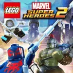 LEGO® Коллекция Marvel PS4 ПСН PLAYSTATION