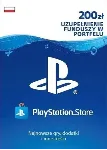 🎁 PSN Польша карта пополнения на 200 zl (PLN) 🔥 