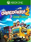 Overcooked! 2 Gourmet Edition XBOX ONE / XBOX SERIES X|S Ключ - irongamers.ru
