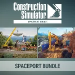 🌗 Construction Simulator Spaceport Bundle Xbox One X|S