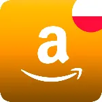 💳 💳 💳 ПОДАРОЧНАЯ КАРТА AMAZON ПОЛЬША 25-300 PLN PL