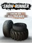 SnowRunner — набор покрышек Jack of All Treads ПК EPIC GAMES EGS PC ЭПИК ГЕЙМС ЕГС - irongamers.ru