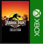 Jurassic Park Classic Games Collection XBOX На Любой ак