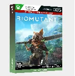 Ключ | Biomutant (Xbox)