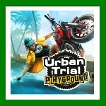 ✅ Urban Trial Playground✔ ️Steam🔑 RU-CIS-UA⭐0% Карты💳 