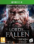 Lords of the Fallen Полное изд Xbox One Турция Ключ 🔑 