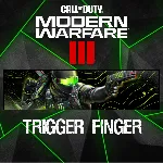 Trigger Finger Calling Card