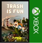 ⭐Trash is Fun XBOX ⭐На Любой аккаунт - irongamers.ru