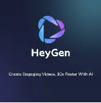 Подписка на аккаунт создателя Heygen на 1 месяц