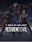 Dead by Daylight — глава «Обитель зла» ПК EPIC GAMES EGS PC ЭПИК ГЕЙМС ЕГС