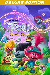 🌗 DreamWorks Trolls Remix Rescue Deluxe Edition XBOX
