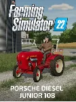 FS22 — Porsche Diesel Junior 108 ПК EPIC GAMES EGS PC ЭПИК ГЕЙМС ЕГС