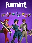 Fortnite Набор «Клуб высоких ставок» КЛЮЧ - irongamers.ru