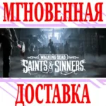 ✅ The Walking Dead Saints Sinners Standard Edition⭐Steam