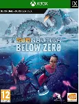 Subnautica: Below Zero Xbox One, series X,S ключ - irongamers.ru