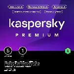 Kaspersky Premium +Who Calls. На 5 устройств на 1 год - irongamers.ru